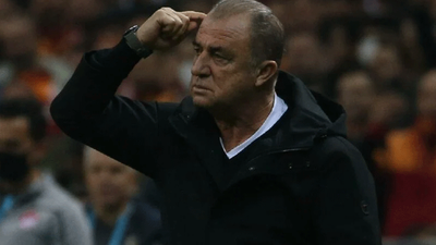 Terim'siz Galatasaray dibe vurdu