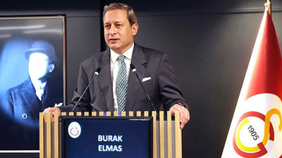 TFF, Galatasaray Başkanı Burak Elmas'ı PFDK'ya sevk etti