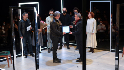 Tiyatroya yeni sahne eserleri kazandırıldı