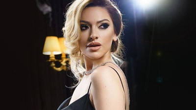 Trafik kazası geçiren Hadise'den açıklama