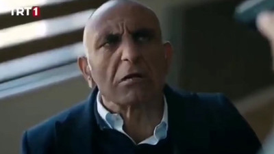 TRT'de bir skandal daha... Kılıçdaroğlu'nun sloganını komplocu karaktere söylettiler
