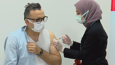 TURKOVAC aşılaması İstanbul'da başladı