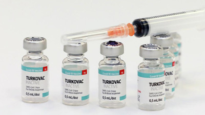 Turkovac aşısının etkinlik oranı belli oldu