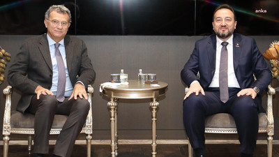 TÜSİAD'dan MÜSİAD'a tebrik ziyareti