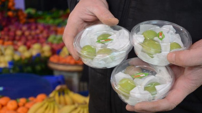 Üç tanesi 60 TL: Eriğin kilo fiyatı dudak uçuklattı