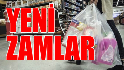 Ücretsiz poşet veren yandı: Büyük cezası var