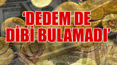 Ünlü ekonomistten dikkat çeken dolar ve altın tahmini