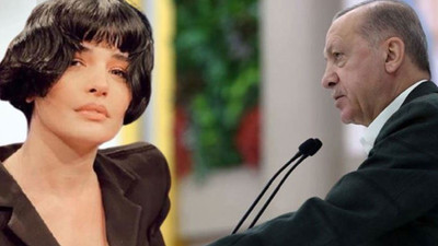 Ünlü oyuncudan Erdoğan'ın sözlerine yanıt: Bana verdiği yetkiye dayanarak...