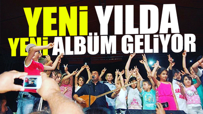 Ünlü özgün müzik sanatçısı Ferhat Tunç, sürgünden müjde verdi