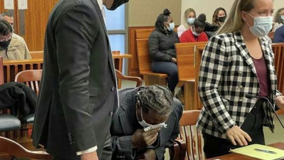 Ünlü yazara tecavüz ettiği iddiasıyla 16 yıl tutuklu kaldı: Suçsuzluğu ispat edildi