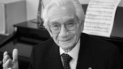 Usta sanatçı Alâeddin Yavaşça hayatını kaybetti.