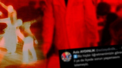 Utandıran 'Alevi öğretmen' iddiası: An be an takipte olmaya devam edeceğiz!