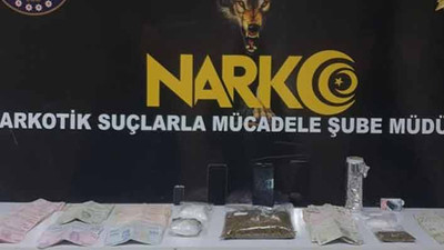 Uyuşturucu satıcılarına operasyon: 22 şüpheli tutuklandı