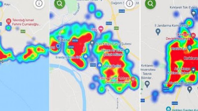 Vaka sayılarında endişelendiren artış: 3 il kırmızıya büründü