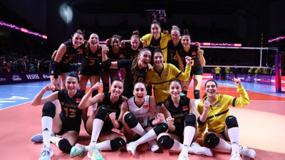 Vakıfbank'tan 4. dünya şampiyonluğu