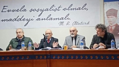 Vatan Partisi'nden ayrılıp parti kurdular