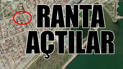 Vatandaşın arsasına 'cami yapacağız' diyerek çöktüler