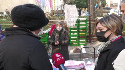 Vatandaşın söyledikleri yürek burktu: Elim yanmıyor, artık bütün vücudum yanıyor