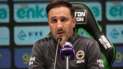 Vitor Pereira'dan 'istifa' yanıtı: Burada olmaktan dolayı gururluyum