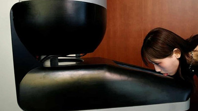 Yalanabilir ekran geliştirildi: Yemeği tadı algılanabiliyor