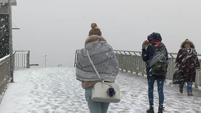 Yeni haftada yurdu soğuk ve karlı günler bekliyor