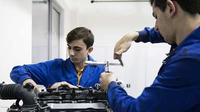 Yeni mesleki eğitim modeli Resmi Gazete'de