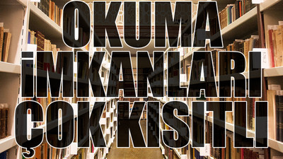 YÖK'ten vahim rapor: Hiç kitap olmayan üniversite var