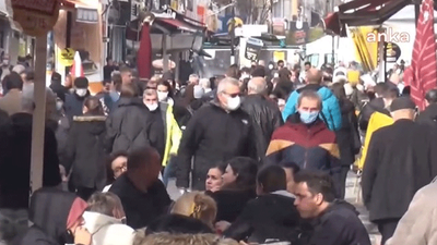 Yurttaş, Bulgaristan'dan gelenleri anlattı: Onlar çarşıda ciğercilerde, biz tavuk döneri zor yiyoruz