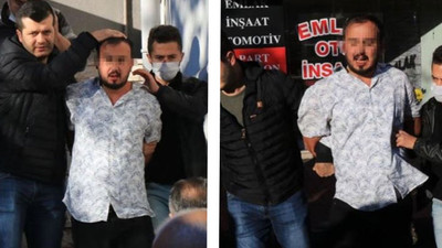 Zonguldak'ta bunalıma giren öğretmen kelepçeyle hastaneye kaldırıldı