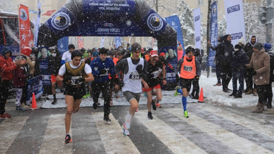 11. Uğur Mumcu'yu Anma Koşusu Kartal'da yapıldı