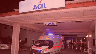 5 kişilik aile sobadan zehirlendi