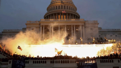ABD'de Emekli Tümgeneral'den darbe uyarısı: Hazırlanmamız gereken bir ihtimal