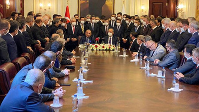 Abdulhamit Gül'ün devir teslim törenindeki kalabalığın sırrı ortaya çıktı