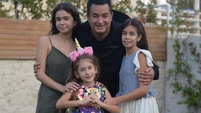 Acun Ilıcalı'nın kızları trafik kazası geçirdi