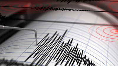 Adana'da deprem!