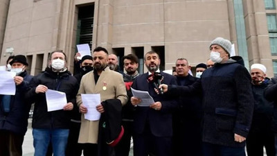 Adliye önünde Sezen Aksu'yu tehdit eden isim 48 kamu ihalesi almış