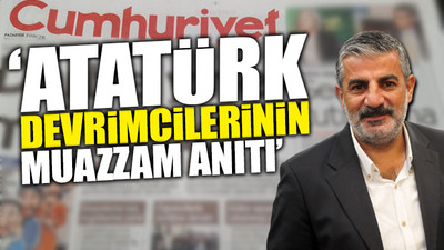 Adnan Bulut yazılarıyla artık Cumhuriyet'te
