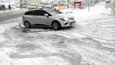 AKOM'da kar yağışı hareketliliği: 7/24 vardiya düzenine geçilecek