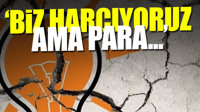 AKP'li belediyeler arasında rant kavgası... 