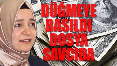 AKP'li Fatma Betül Sayan Kaya'nın, İBB'deki usulsüzlüğü ortaya çıktı