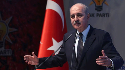 AKP'li Kurtulmuş: Milletin gönlünden düşmemeyi başaracağız