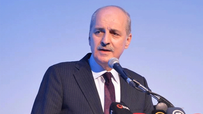 AKP'li Kurtulmuş'tan Sedef Kabaş açıklaması 