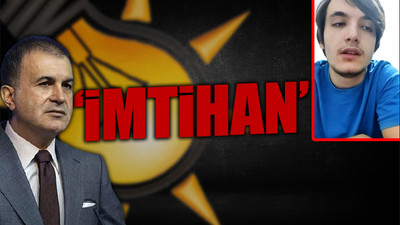 AKP'li Ömer Çelik'ten Enes Kara açıklaması: Tarikatlara gösterilen tepkiyi hedef aldı