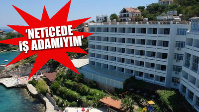 AKP'li yöneticinin ‘alkolsüz İslami otel'i içki ruhsatı aldı