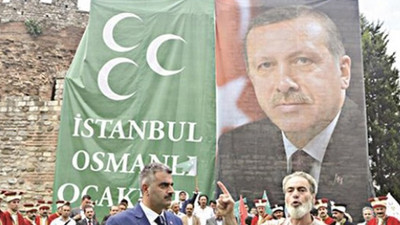 AKP'ye yakınlığıyla bilinen Osmanlı Ocağı yeni parti kuruyor