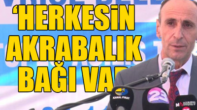 Akrabalarını işe aldığı iddiasıyla gündeme gelen MHP'li başkandan ilginç savunma