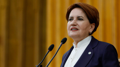 Akşener'den Erdoğan'ın Öcalan açıklamasına: Allah muhabbetinizi artırsın  