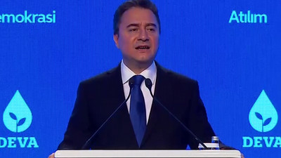 Ali Babacan’dan '20 Aralık' iddiası: Arkadan cayır cayır dolar sattılar