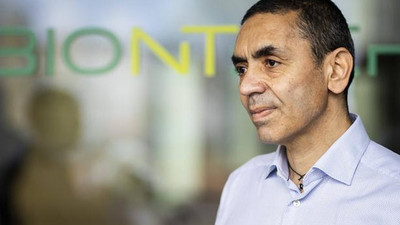 Alman bilim insanlarından Biontech CEO'su Şahin'e ilginç soru