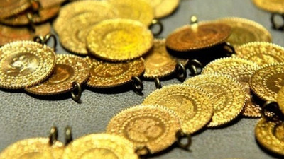 Altın fiyatlarında düşüş